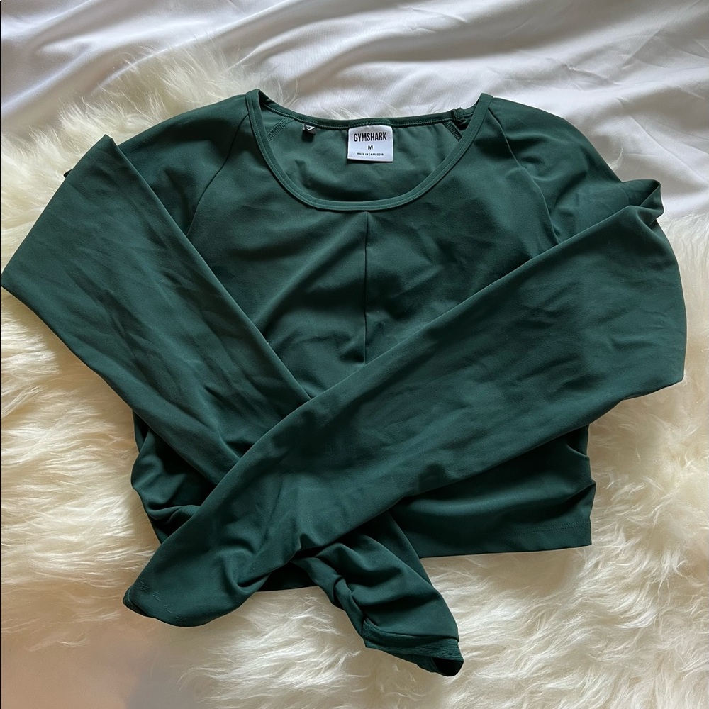 Whitney Simmons x Gymshark Long Sleeve Crop V2